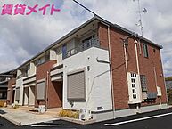 三重県鈴鹿市岡田1丁目：物件画像／株式会社賃貸メイト　亀山駅前店