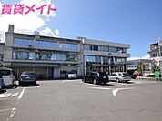 亀山市役所 6137m