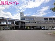 亀山市立中部中学校 4022m