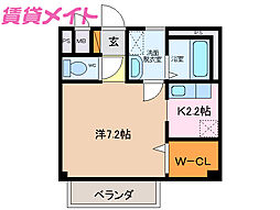 🉐敷金礼金0円！🉐ハイツサンロード