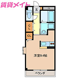 WJガーデン亀山 4階