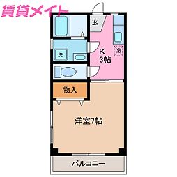 🉐敷金礼金0円！🉐イーストリバーK