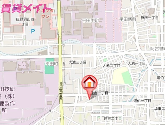 地図