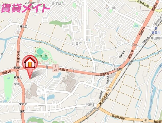 地図