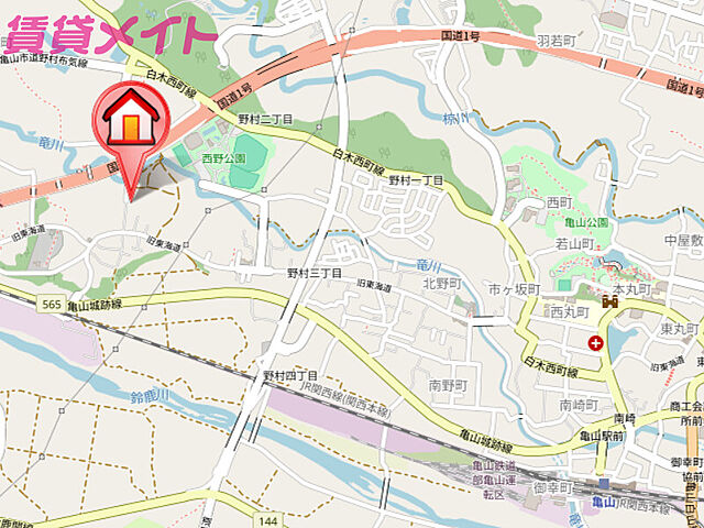 地図