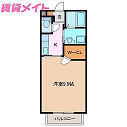 🉐敷金礼金0円！🉐アルベール　A棟