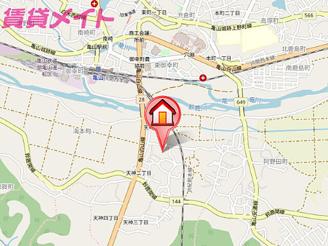 地図