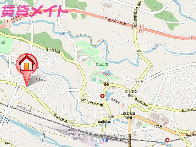 地図