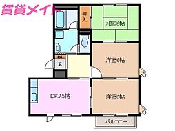 フルハーモニー 2階