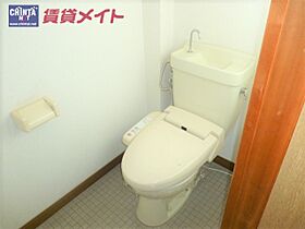 岸田コーポI 1 ｜ 三重県津市上浜町２丁目（賃貸アパート1LDK・1階・44.00㎡） その7