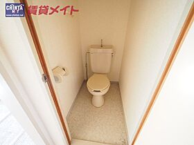 シーサイド白塚 203 ｜ 三重県津市白塚町（賃貸アパート2K・2階・29.00㎡） その8