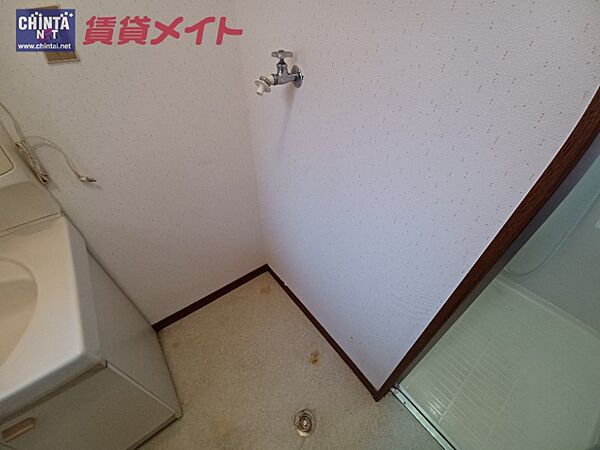 コーポ雅　A棟 ｜三重県津市幸町(賃貸一戸建3LDK・1階・45.00㎡)の写真 その8