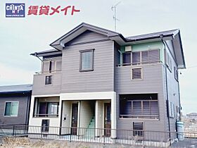 アンセーヌメゾンシャルル A ｜ 三重県津市白塚町（賃貸アパート1LDK・1階・29.70㎡） その1