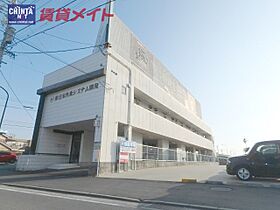 マンションすみれ亭 203 ｜ 三重県津市東丸之内（賃貸アパート1K・2階・23.10㎡） その1