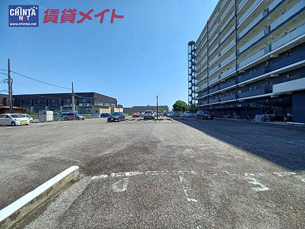 津ロードリーマンション 406｜三重県津市桜橋３丁目(賃貸マンション3LDK・4階・63.52㎡)の写真 その6