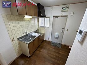 コーポナカニシ 202 ｜ 三重県津市大谷町（賃貸アパート1K・2階・20.60㎡） その3