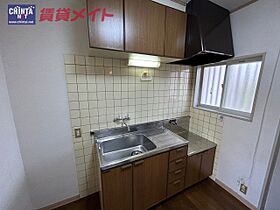 コーポナカニシ 202 ｜ 三重県津市大谷町（賃貸アパート1K・2階・20.60㎡） その4