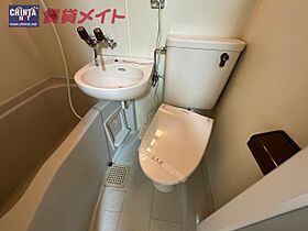 コーポナカニシ 202 ｜ 三重県津市大谷町（賃貸アパート1K・2階・20.60㎡） その9