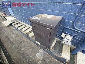 コリーヌ栗真 208 ｜ 三重県津市栗真中山町（賃貸アパート1K・2階・17.00㎡） その17