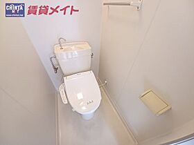 マロンハイツ 303 ｜ 三重県津市栗真中山町（賃貸マンション1K・3階・18.00㎡） その10