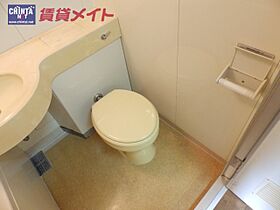 江戸橋マンション B214 ｜ 三重県津市江戸橋３丁目（賃貸マンション1K・2階・21.00㎡） その9