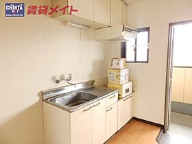 MOON FRIEND 301 ｜ 三重県津市栗真町屋町（賃貸マンション1DK・3階・21.50㎡） その4