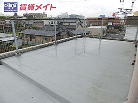 MOON FRIEND 301 ｜ 三重県津市栗真町屋町（賃貸マンション1DK・3階・21.50㎡） その8