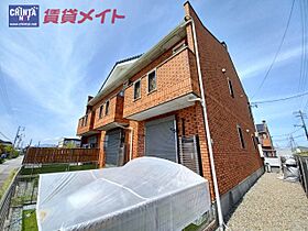 れじでんすなぎさ通り　3号館 102 ｜ 三重県津市末広町（賃貸アパート1DK・1階・34.76㎡） その1