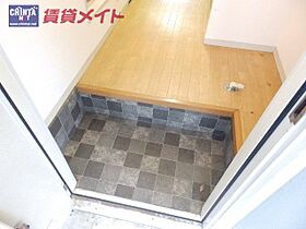 シーサイドルー 207 ｜ 三重県津市末広町（賃貸アパート1K・1階・27.00㎡） その11