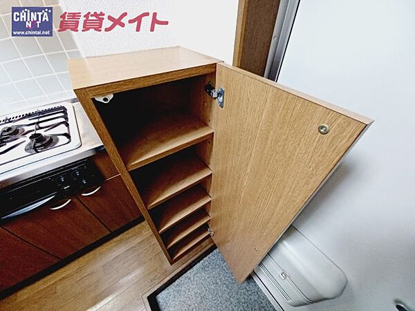 ティアラ町屋 101｜三重県津市栗真町屋町(賃貸アパート1K・1階・26.00㎡)の写真 その14