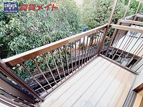 ハイツシーダー 203 ｜ 三重県津市江戸橋１丁目（賃貸アパート1K・2階・22.68㎡） その12