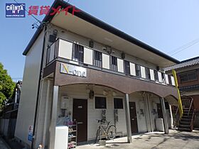 N－One 101 ｜ 三重県津市栗真町屋町（賃貸アパート1K・1階・16.56㎡） その1