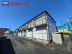 サニーライフ栗真三重大学前 B205 ｜ 三重県津市栗真町屋町（賃貸アパート1K・2階・26.00㎡） その1