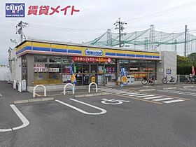 サニーライフ栗真三重大学前 B205 ｜ 三重県津市栗真町屋町（賃貸アパート1K・2階・26.00㎡） その18