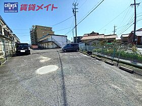 サニーライフ栗真三重大学前 E201 ｜ 三重県津市栗真町屋町（賃貸アパート1K・2階・26.40㎡） その7