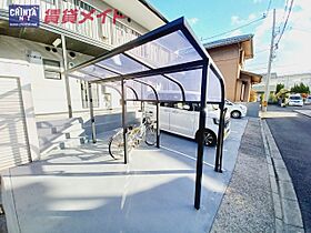 サンポート 4B ｜ 三重県津市江戸橋１丁目（賃貸アパート1K・2階・23.19㎡） その8