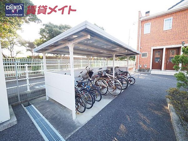 れじでんすなぎさ通り　1号館 103｜三重県津市末広町(賃貸アパート1DK・1階・34.90㎡)の写真 その8