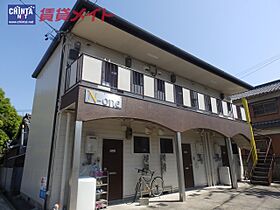 N－One 102 ｜ 三重県津市栗真町屋町（賃貸アパート1K・1階・16.56㎡） その1