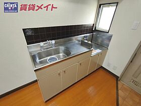 ピュアハイツ 203 ｜ 三重県津市白塚町（賃貸アパート1K・2階・24.71㎡） その4