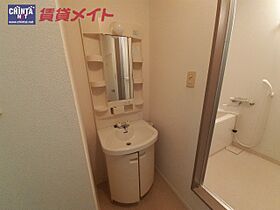 メイグリーン　A 101 ｜ 三重県津市鳥居町（賃貸アパート2LDK・1階・52.99㎡） その11