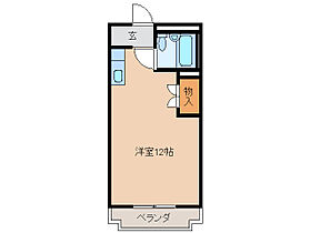 シーサイドリバティー 303 ｜ 三重県津市白塚町（賃貸マンション1R・3階・22.27㎡） その2