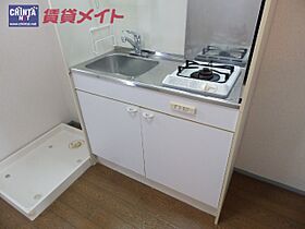 エスポワールマンション 405 ｜ 三重県津市大里窪田町（賃貸マンション1K・4階・29.12㎡） その4