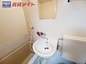 リバーサイド東古河 405 ｜ 三重県津市東古河町（賃貸マンション1K・4階・20.00㎡） その9