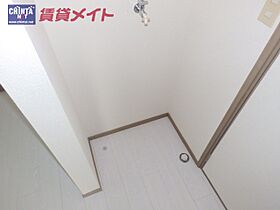 マリンパークハイツＢ棟 203 ｜ 三重県津市白塚町（賃貸アパート1K・2階・26.50㎡） その8