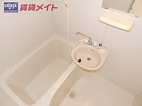 マリンパークハイツＢ棟 206 ｜ 三重県津市白塚町（賃貸アパート1K・2階・26.50㎡） その5