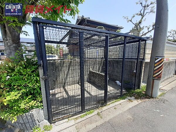 マリンパークハイツＢ棟 107｜三重県津市白塚町(賃貸アパート1K・1階・26.50㎡)の写真 その8