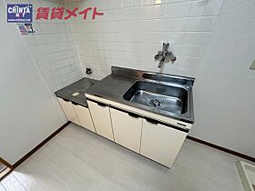 エスプール阪野 303 ｜ 三重県津市栗真町屋町（賃貸マンション1K・3階・25.92㎡） その4