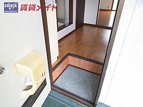 シャルム宮之前 202 ｜ 三重県津市一身田中野（賃貸アパート1K・2階・23.10㎡） その12