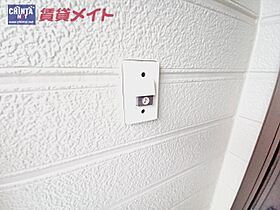 アンセーヌメゾンシャルル B ｜ 三重県津市白塚町（賃貸アパート1LDK・1階・29.70㎡） その15