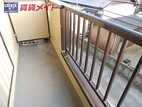 FORTUNA Ｓ 212 ｜ 三重県津市栗真町屋町（賃貸アパート1K・2階・26.40㎡） その11